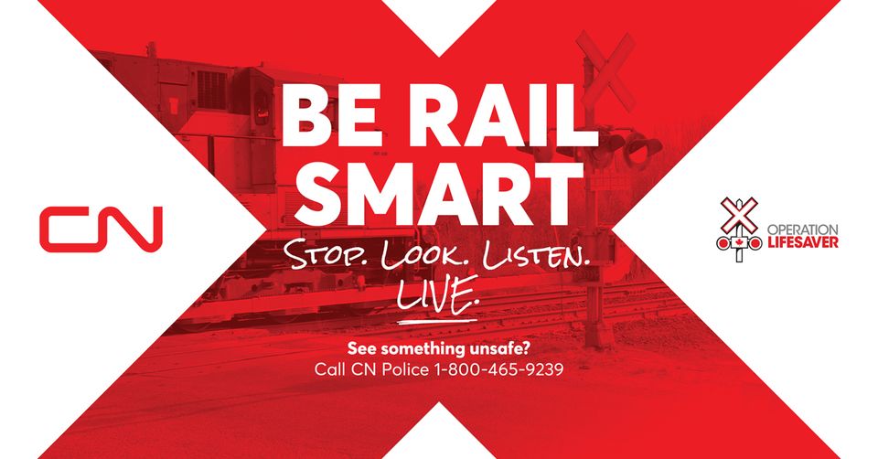 2023 Rail Safety Week